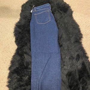 NEW brandy Melville jeans